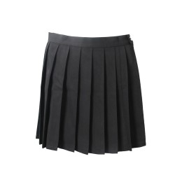 Order Preppy Women's Pleated Skirts Design School Uniforms Uniform Skirts All-match Basic Skirts Black Australia Knee-Up SU316 Order Preppy Women's Pleated Skirts Design School Uniforms Uniform Skirts All-match Basic Skirts Black Australia Knee-Up SU316